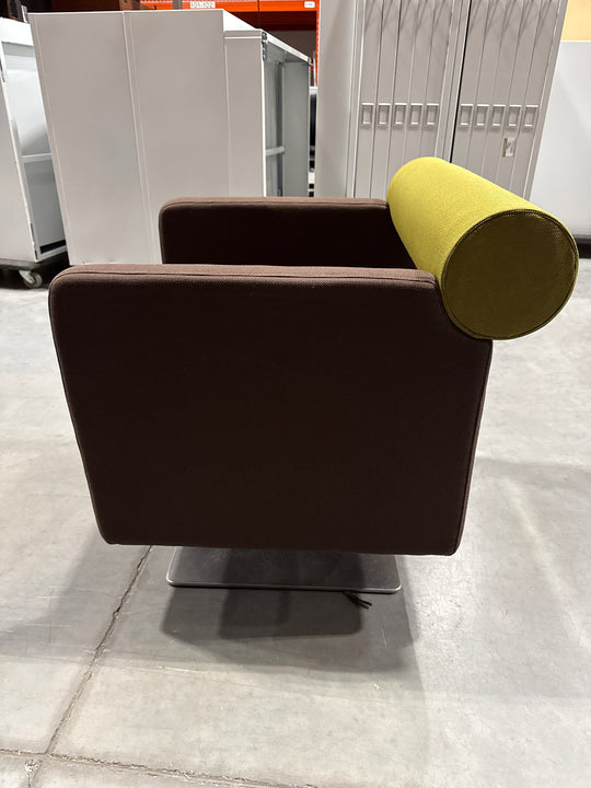Fabric Lounge Chair