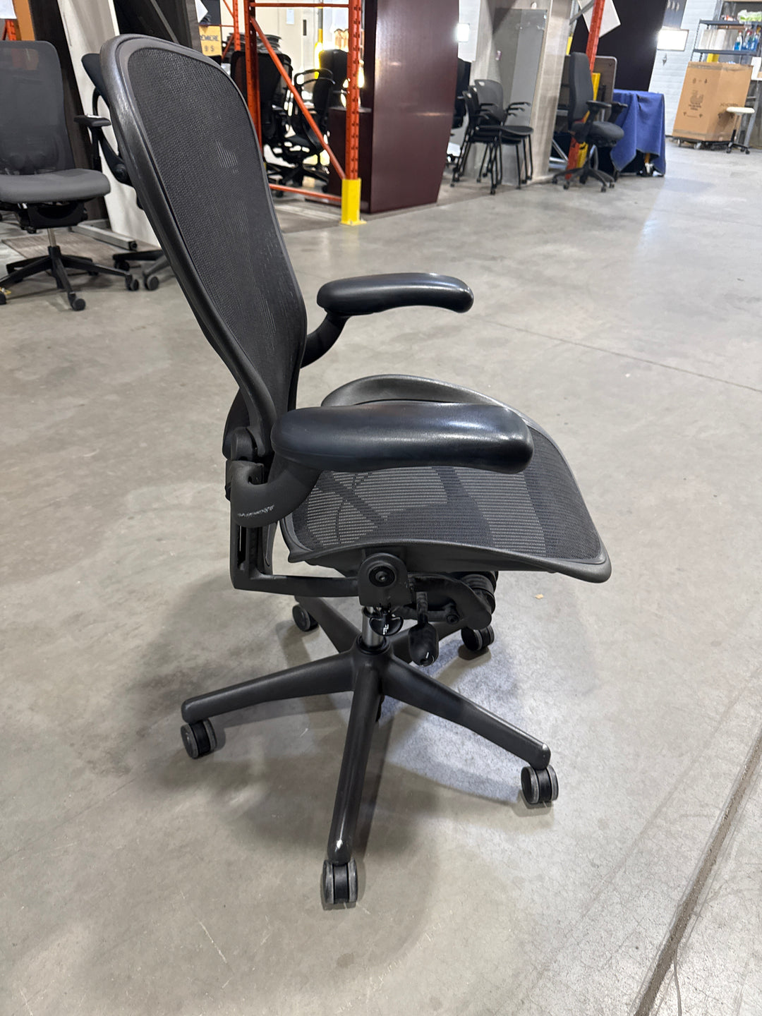 Herman Miller Aeron Size C Task Chair