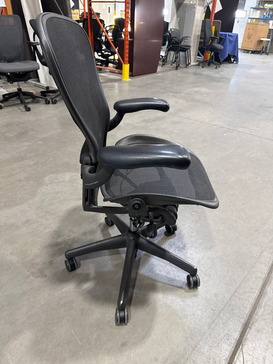 Herman Miller Aeron Size C Task Chair