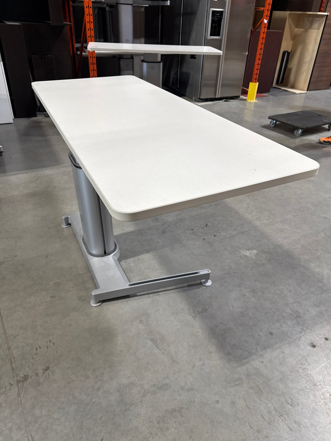 Steelcase Air Touch Sit Stand Desk