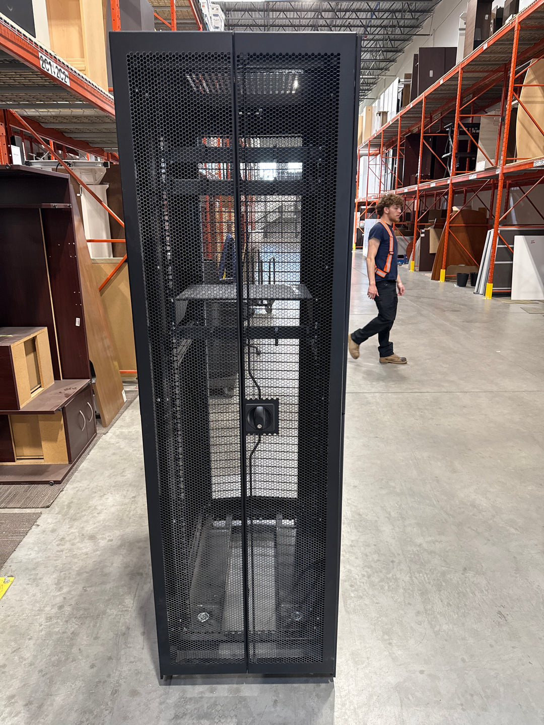 Dell Server Rack