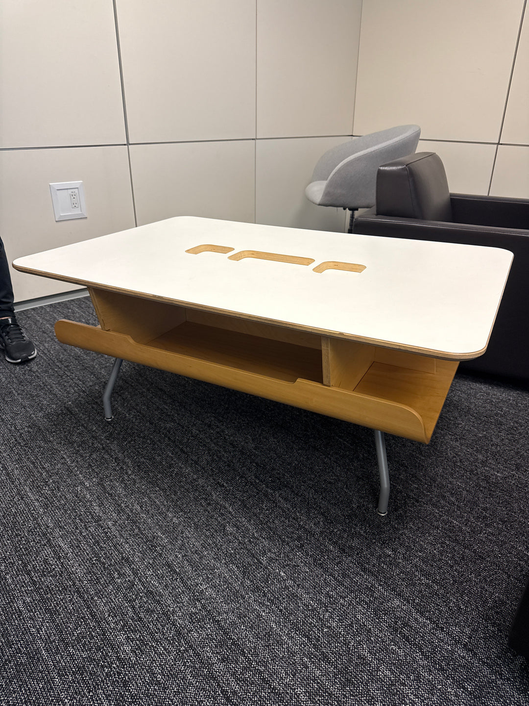 Herman Miller Rectangle Coffee Table