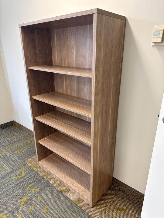 Steelcase 5-High Bookcase