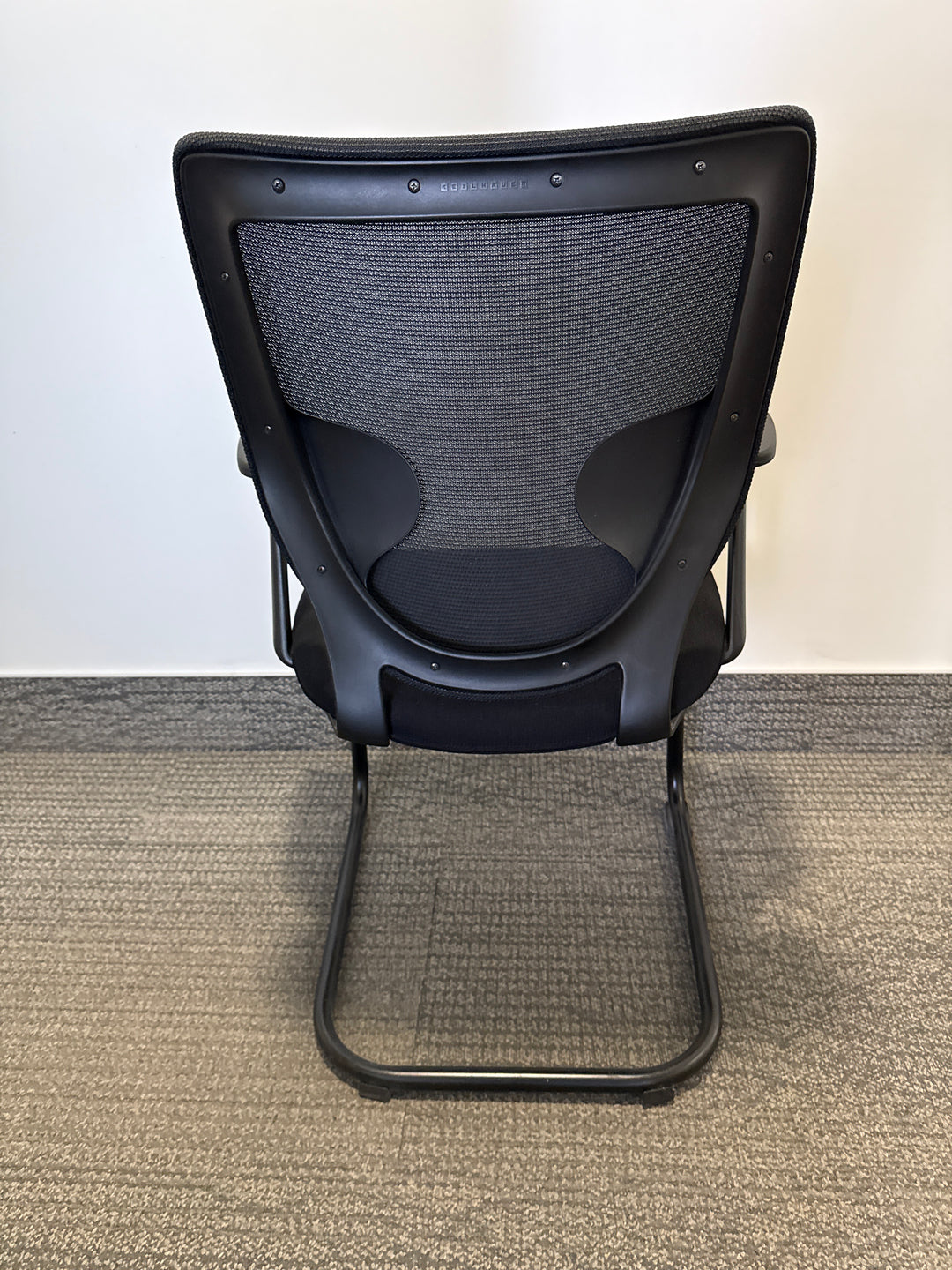 Keilhauer Simple Sled Base Guest Chair
