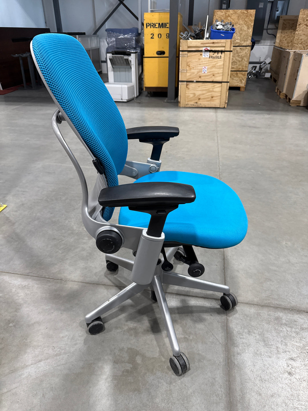 Steelcase Leap V2 Task Chair