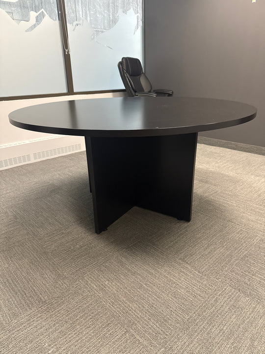 5' Round Meeting Table