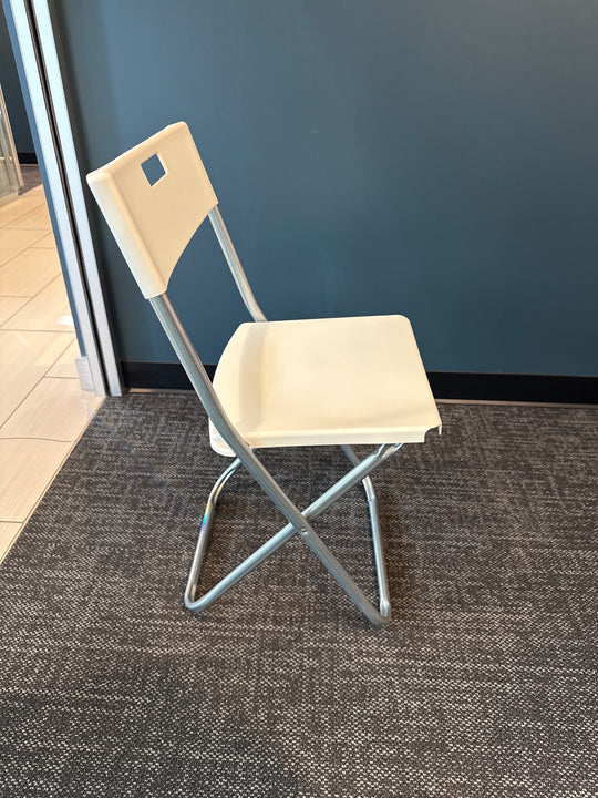 Plastic Folding Chair