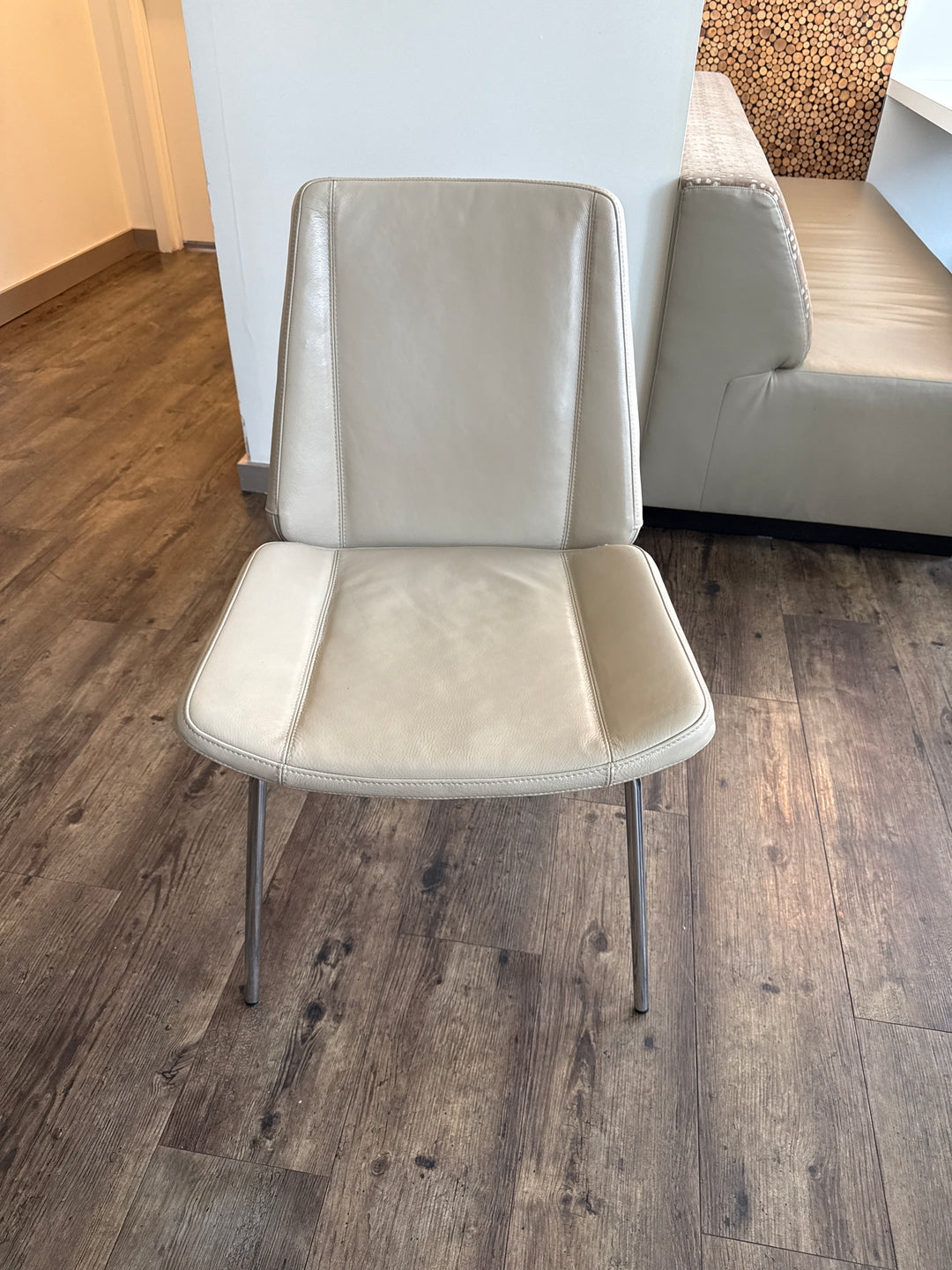 Leather Guest Chair