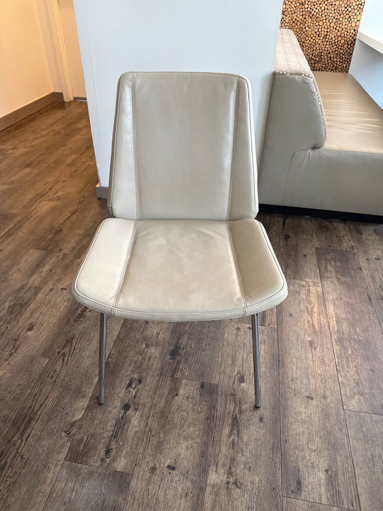 Leather Guest Chair