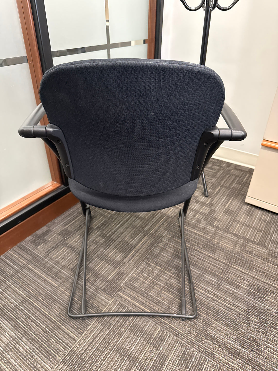 Steelcase Sled Base Guest Chair