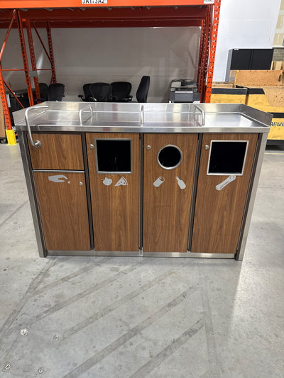 Garbage/Recycling Center
