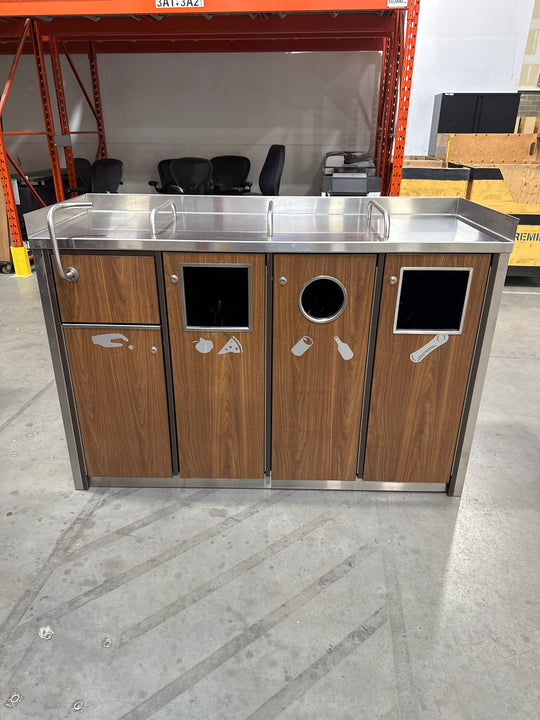 Garbage/Recycling Center