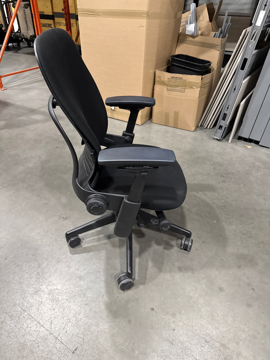 Steelcase Leap V2 Task Chair