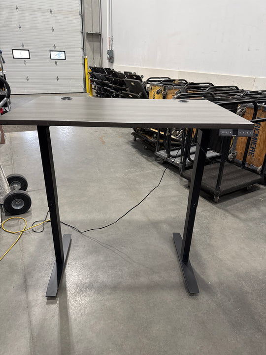 4' Electronic Sit Stand Desk