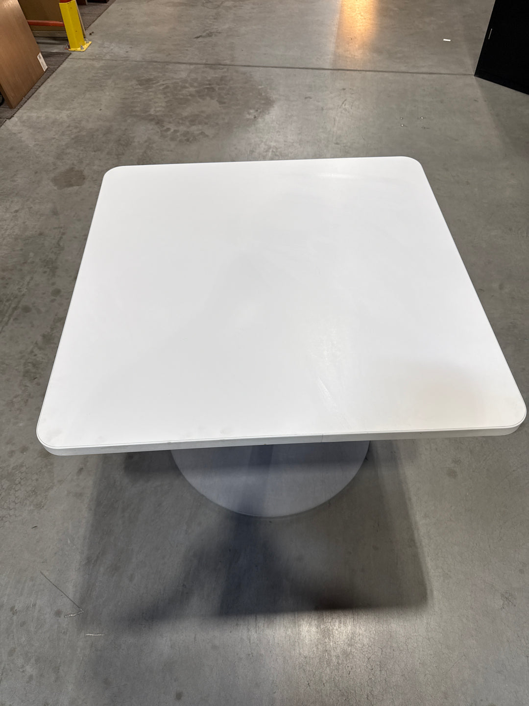 Steelcase 36” Square Table