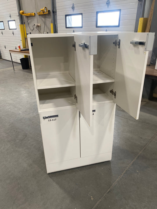 Lockers w/Digital Code (Bank of 4)