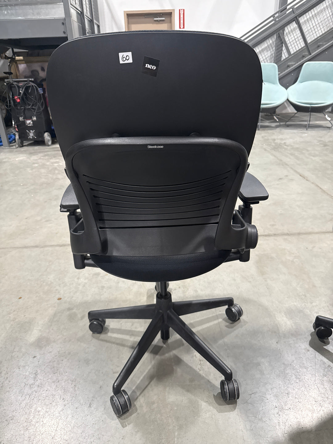 Steelcase Leap V2 Task Chair