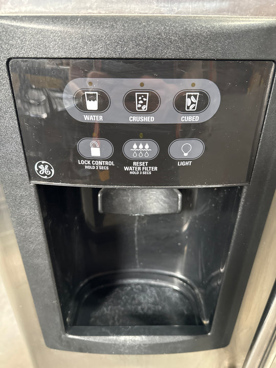 GE Double Door Fridge/Freezer