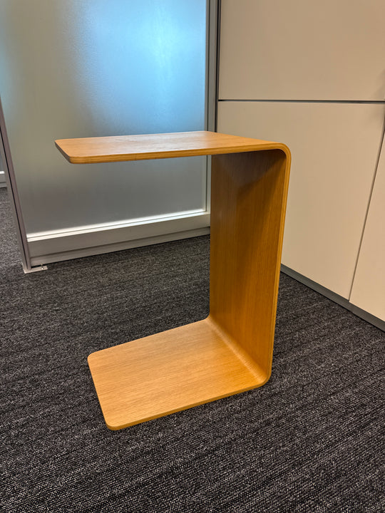 Waterfall Edge Side Table