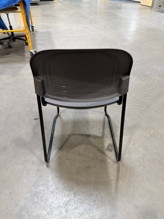Plastic Stacking Guest Chair