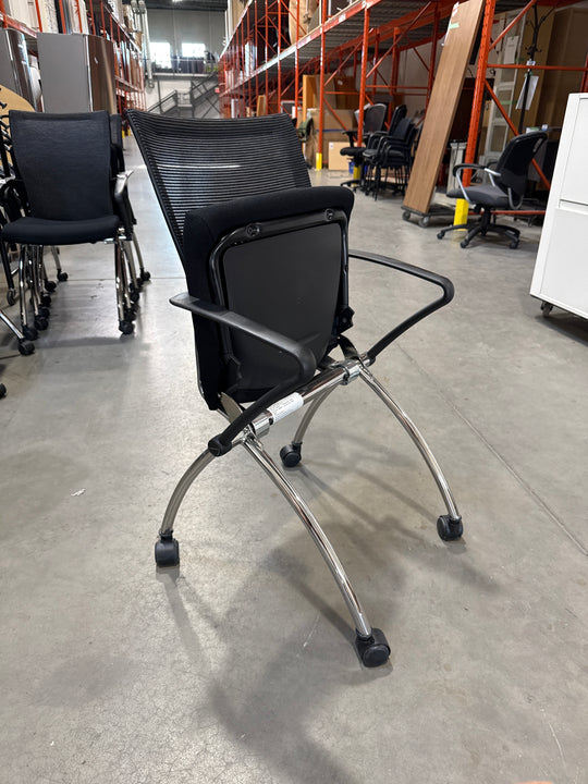 Haworth Mobile Nesting Chair