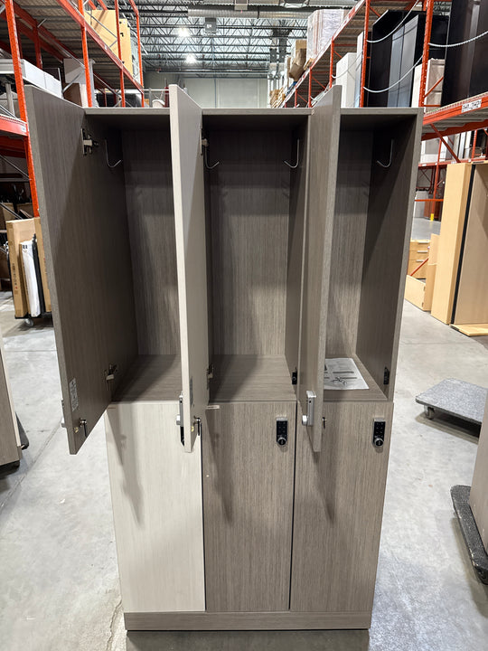 Artopex Lockers (Bank of 6)