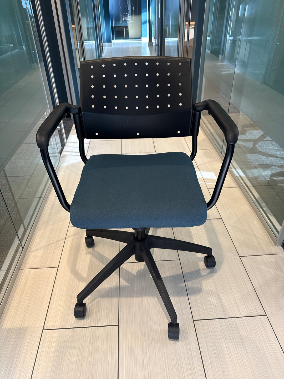 Rouillard Meeting Chair