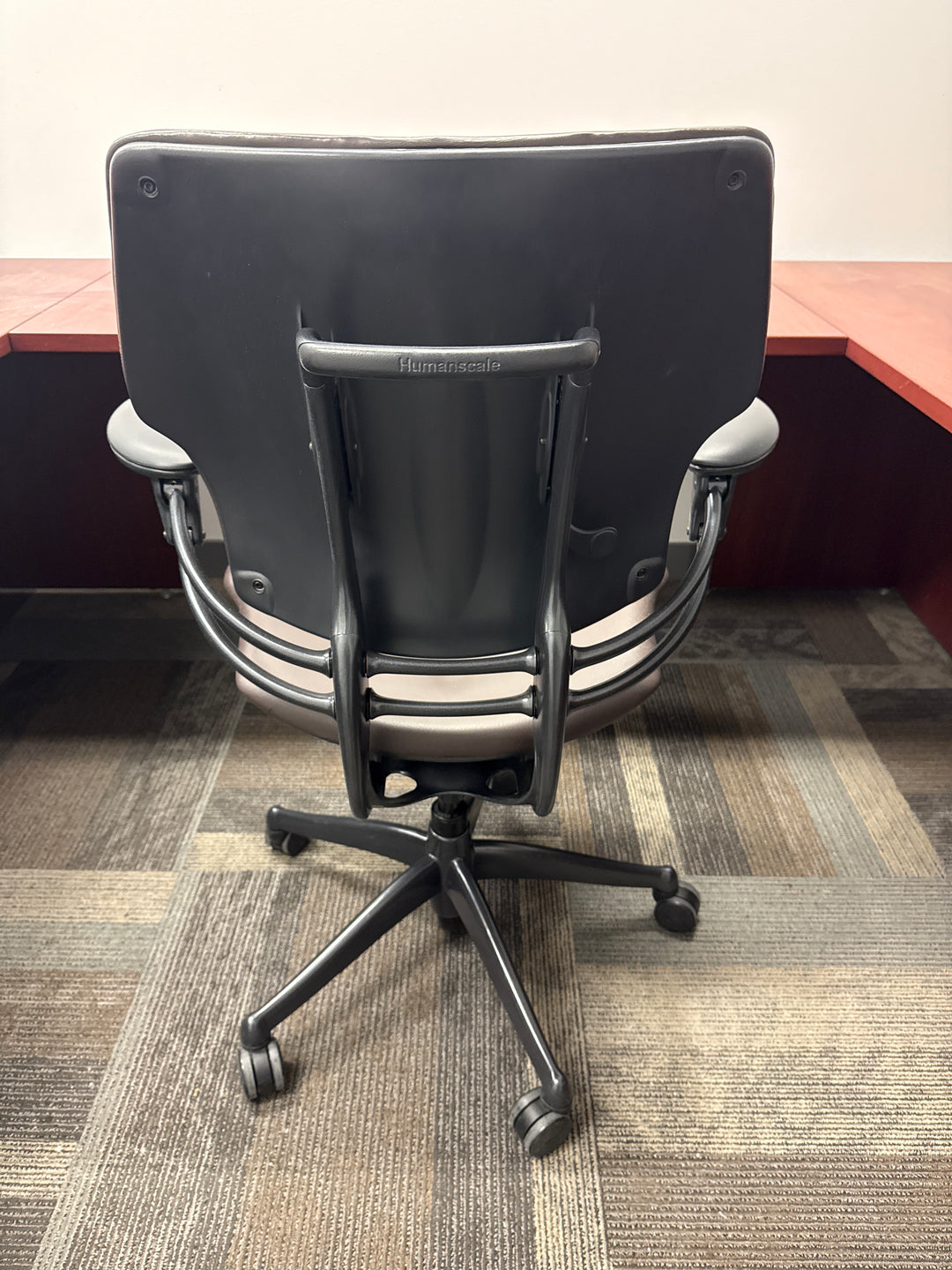 Humanscale Leather Task Chair