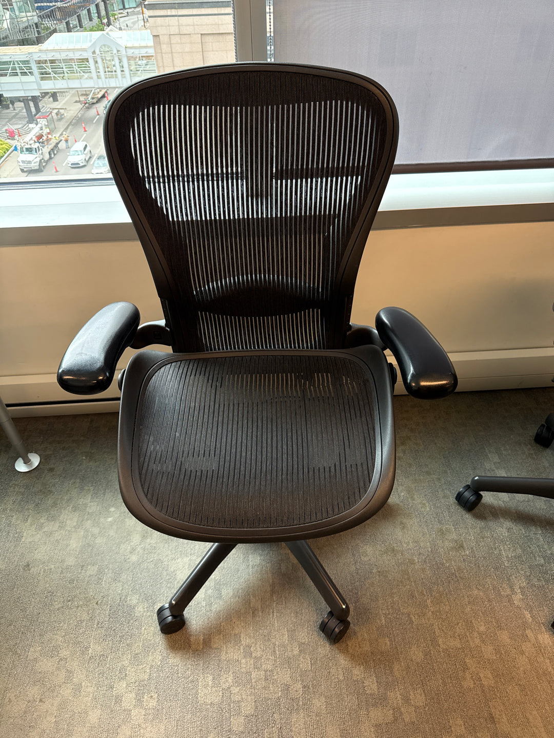 Herman Miller Aeron Size C Task Chair