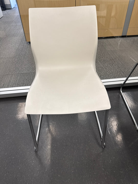 Teknion Nami Plastic Guest Chair
