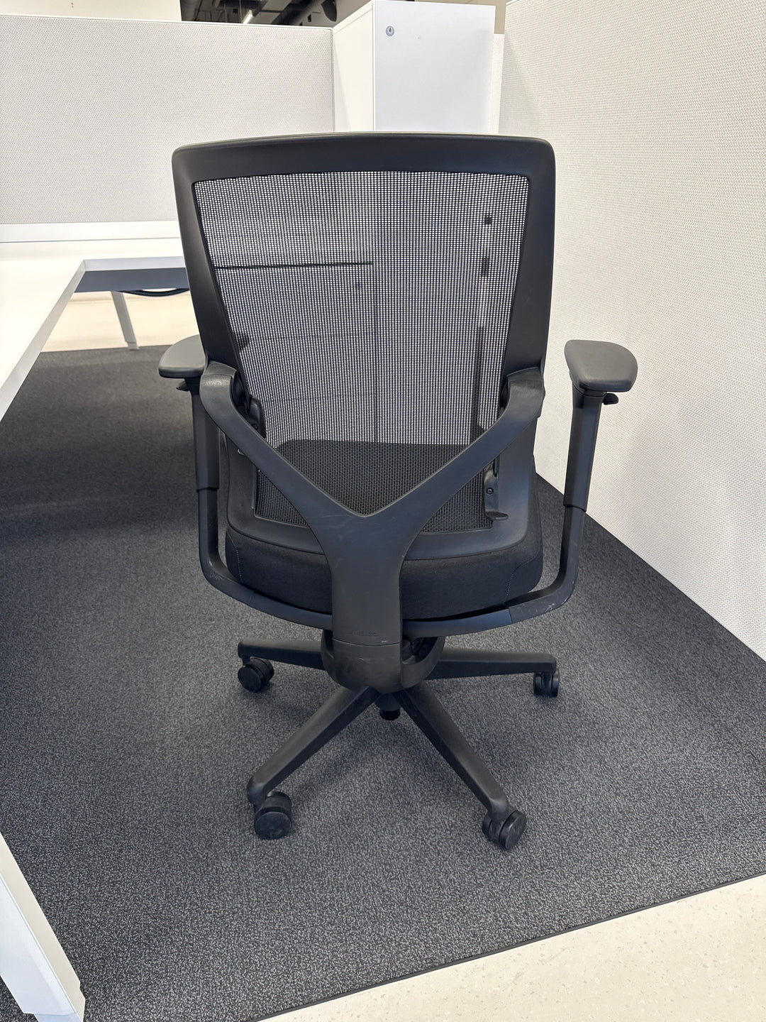 Allsteel Mesh Back Task Chair