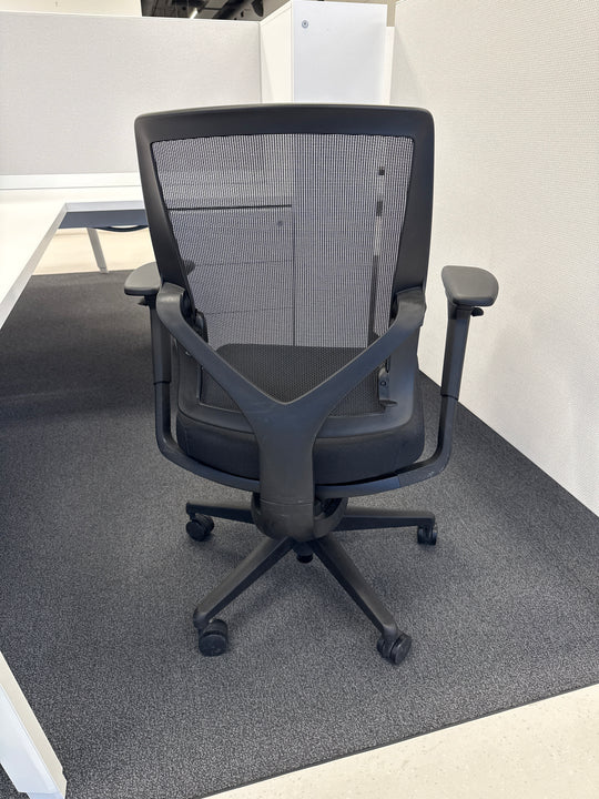 Allsteel Mesh Back Task Chair