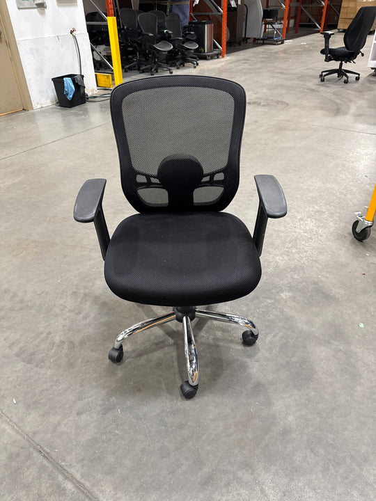 Mesh Back Meeting Chair