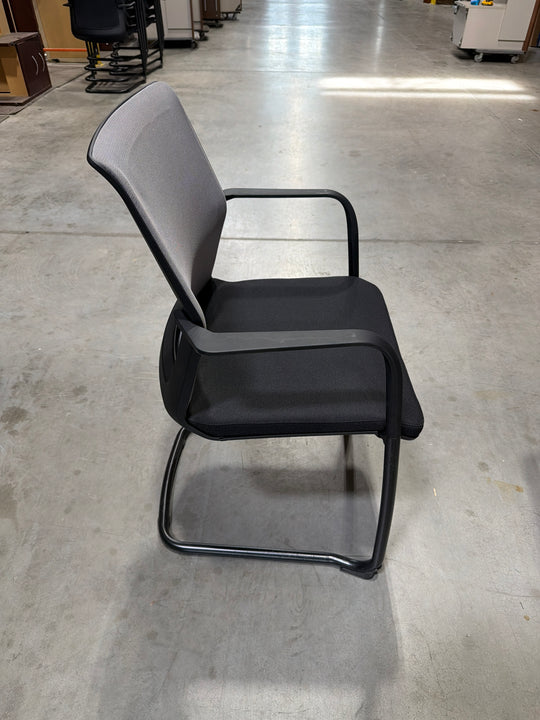 Mesh Back Stacking Guest Chair