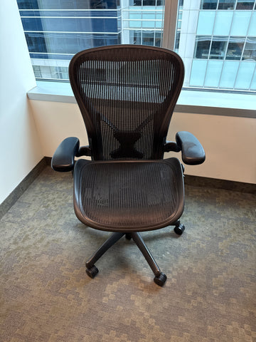 Herman Miller Aeron Size C Task Chair