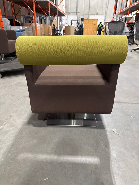 Fabric Lounge Chair