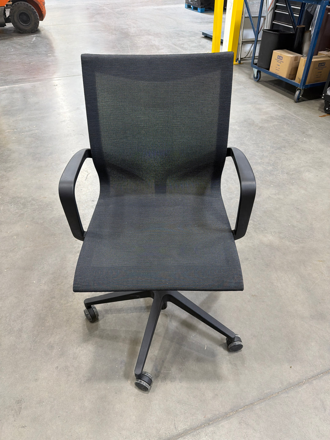Barcelona Mid-Back Task/Meeting Chair