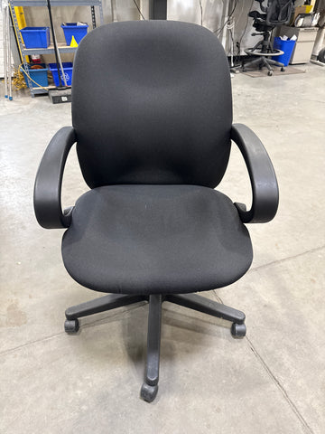 Fabric Meeting Chair