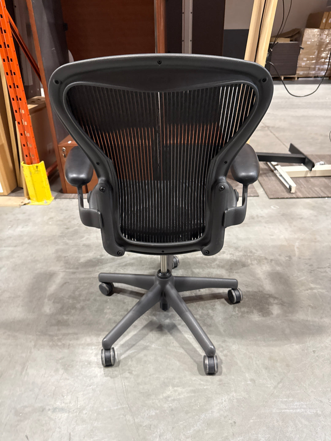 Herman Miller Aeron Size B Meeting Chair
