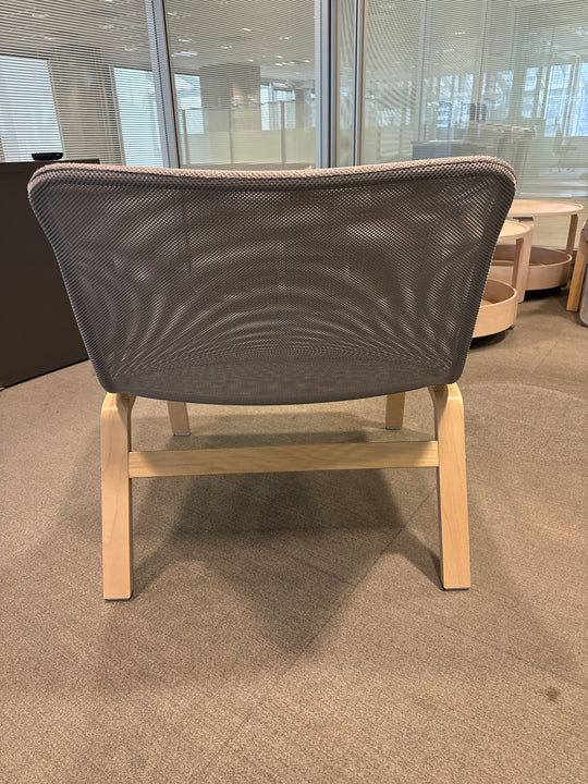 Mesh Fabric Lounge Chair