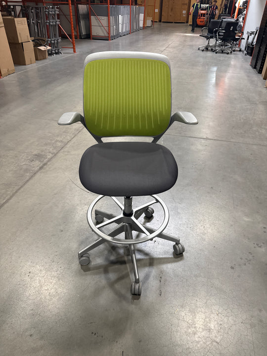 Steelcase Drafting Stool