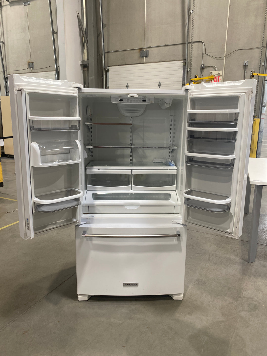 Kitchen Aid Fridge