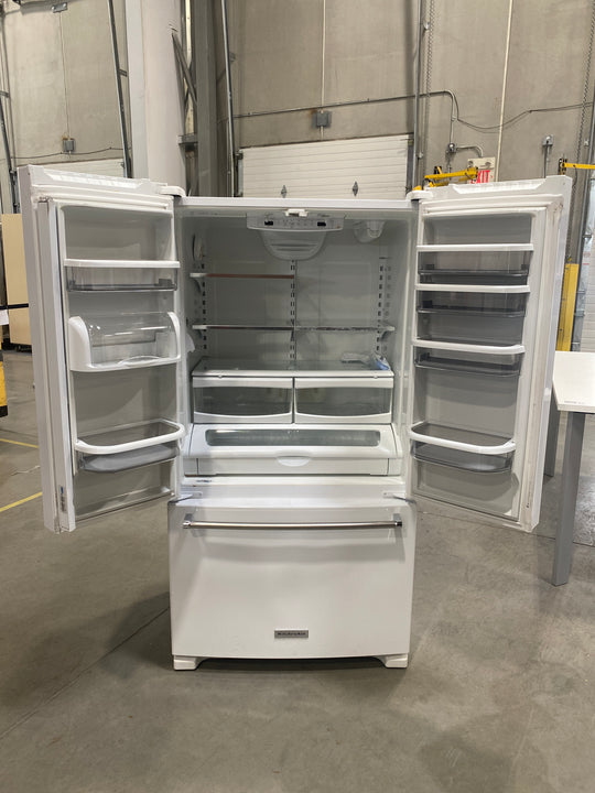 Kitchen Aid Fridge