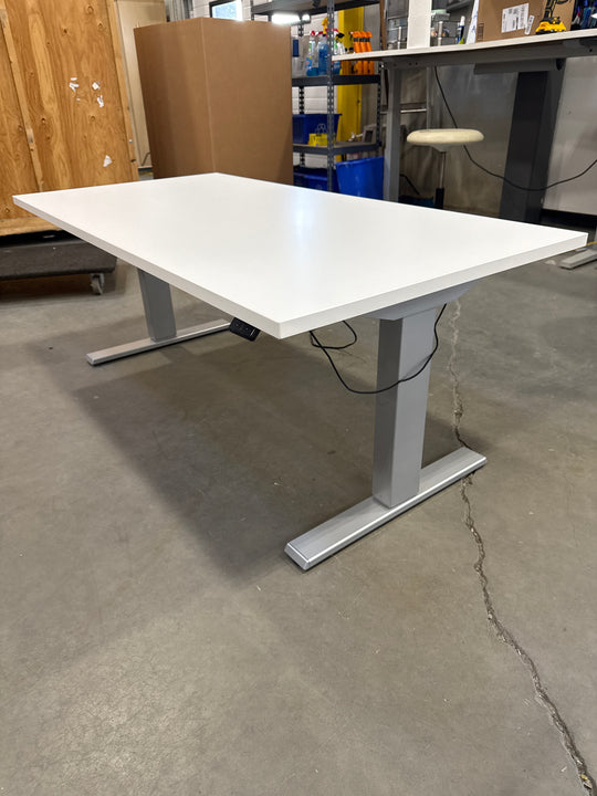 5’ Electronic Sit Stand Desk