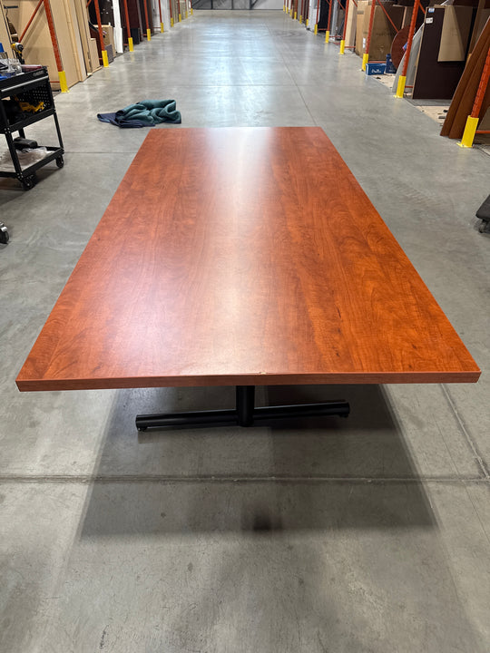 8' Rectangle Boardroom Table
