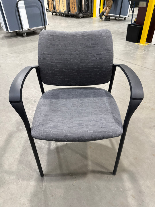 Fabric Stacking Guest Chair