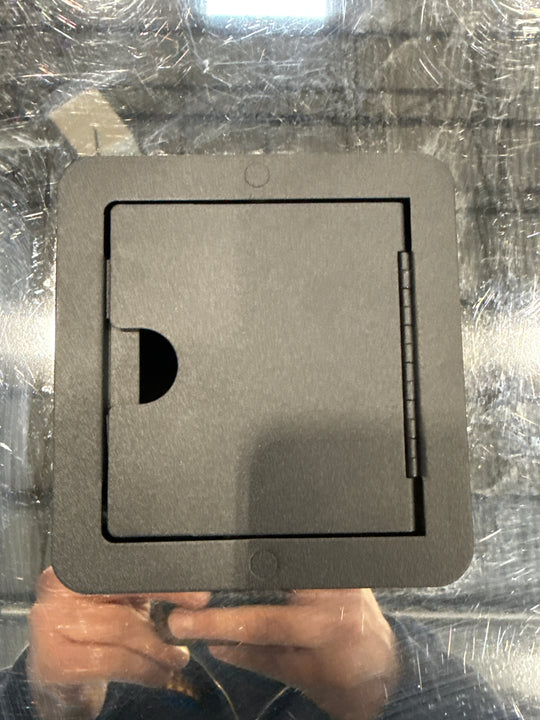 7.5’ Rectangle Boardroom Table w/Electrical