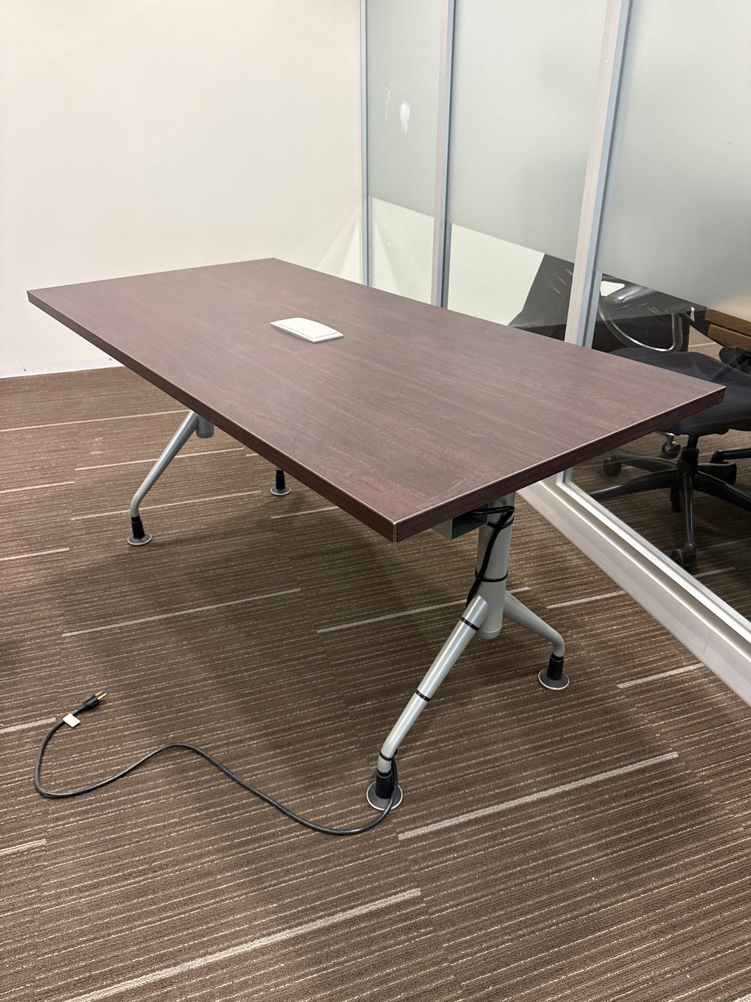 5' Training Table w/Electrical