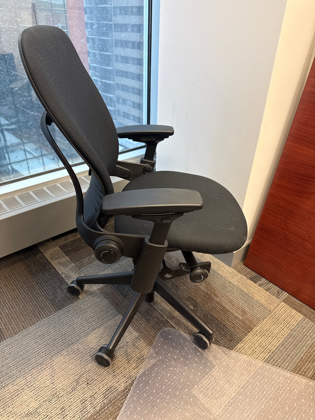 Steelcase Leap V2 Task Chair