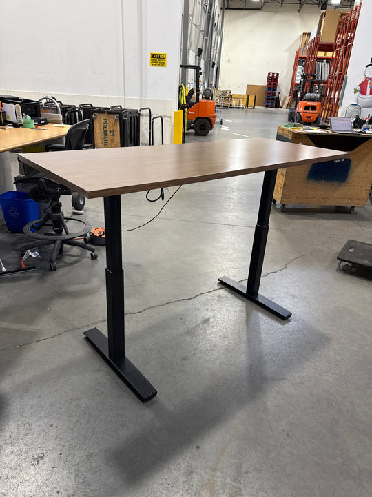 6’ Electronic Sit Stand Desk